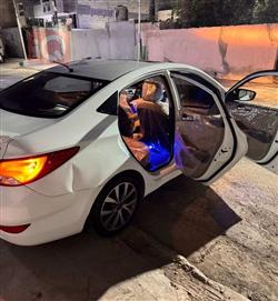 هیۆندای ئەکسنت